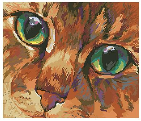 (image for) Cat's Eyes
